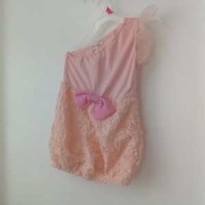 Toddler girl dress fit size 5t